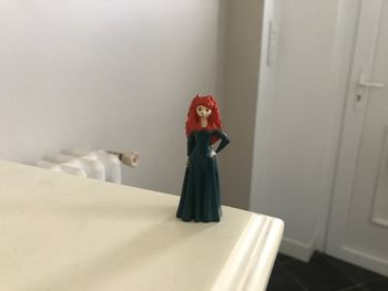 Figurine rebelle merida disney