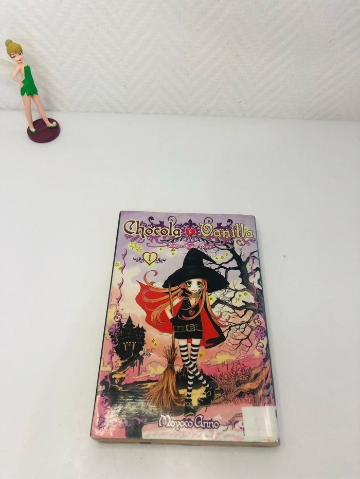 Chocola & Vanilla tome 1