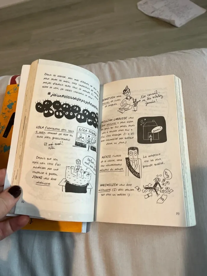 Livre journal d’une peste - photo numéro 5