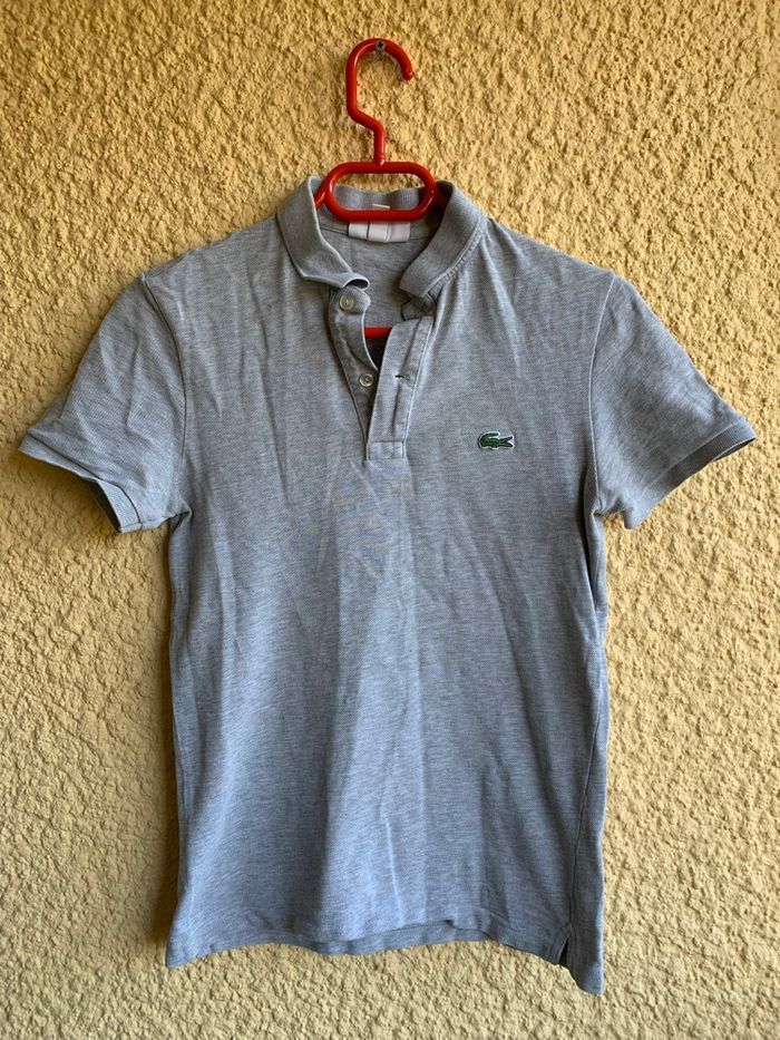 Polo Lacoste slim fit taille XS - photo numéro 1