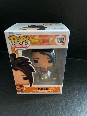 Pop Dragon Ball Z kale