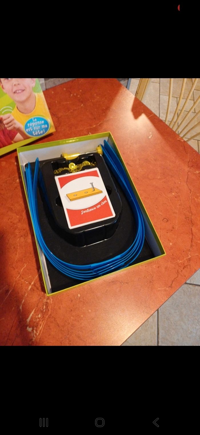 Devine tête mimes - photo numéro 2