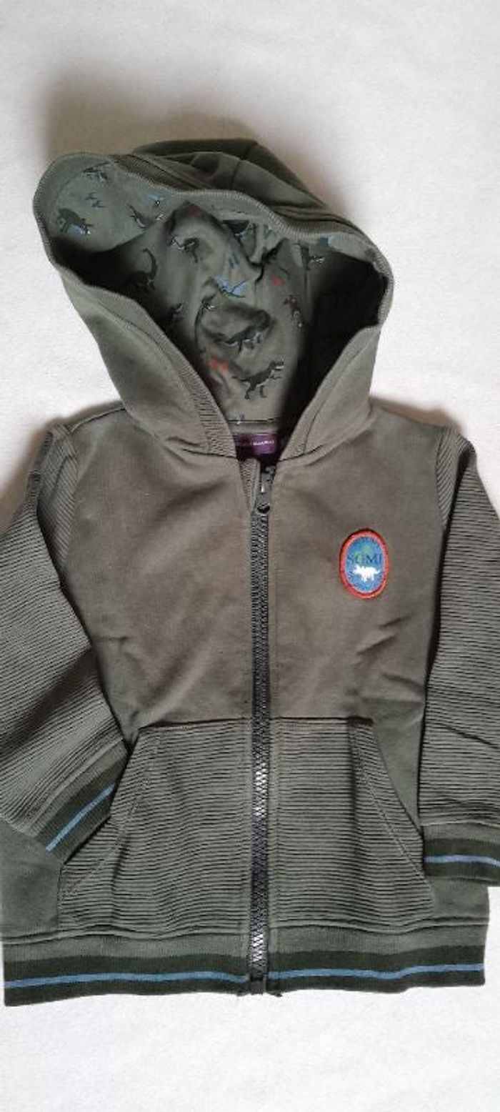 Gilet veste 2-3 ans