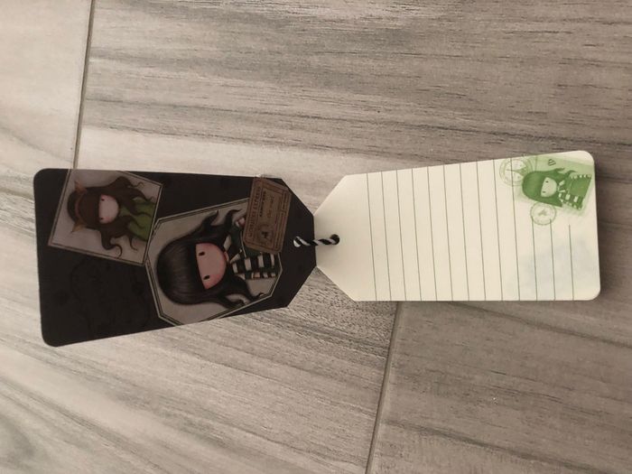 Bloc note Santoro - photo numéro 2