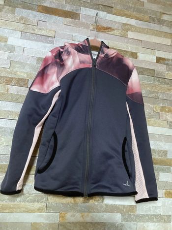 5/6ans veste de sport decathlon