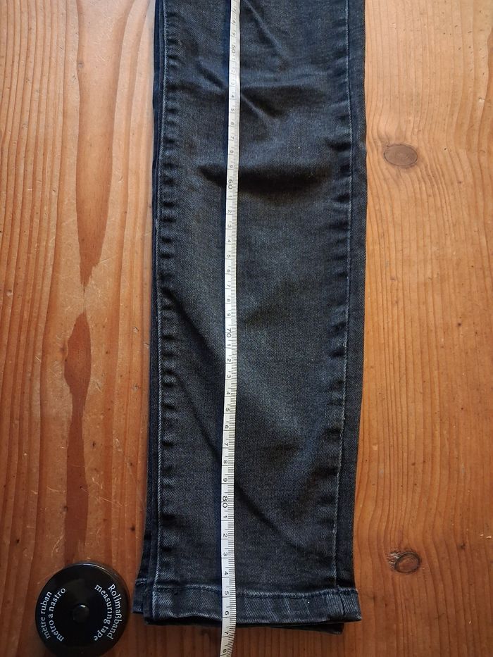 Jeans femme - Taille 34 - Zara Trafaluc - photo numéro 9