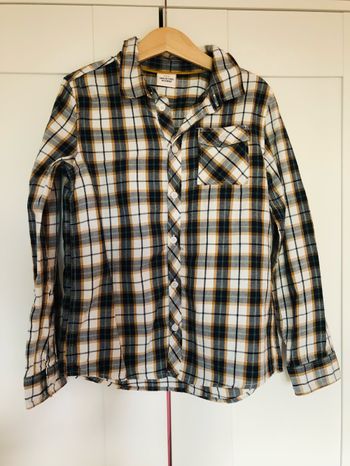 Chemise neuve TAO 8ans