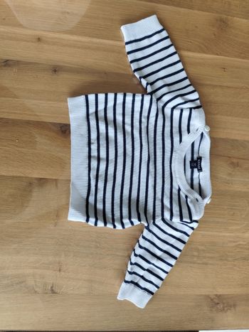 Vêtements bébé garçon  1 mois a 18 mois