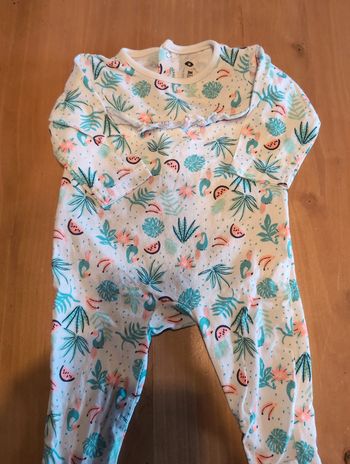 Pyjama 3 mois
