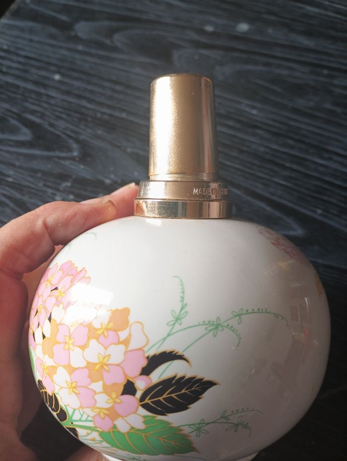 Lampe Berger hortensia numéro 5 - photo numéro 3