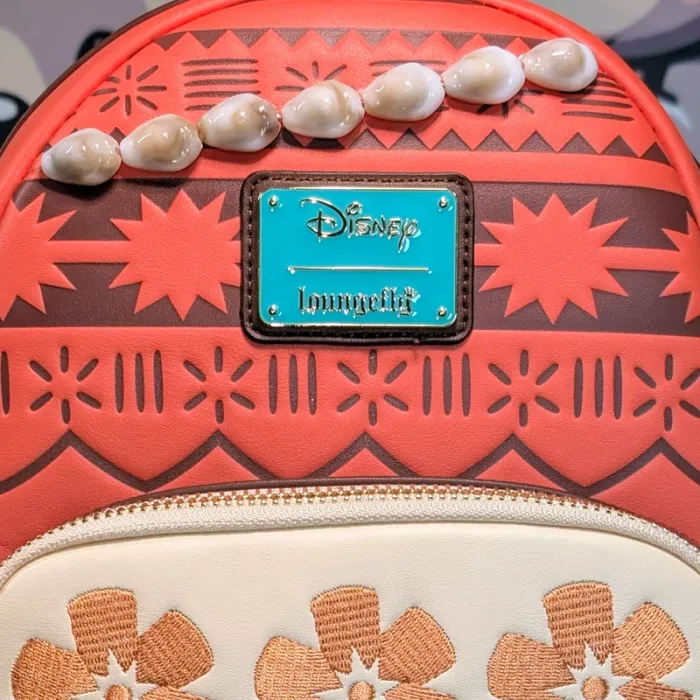 Disney - Vaiana - Mini Sac à Dos - photo numéro 2