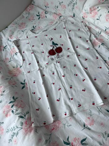 Tee shirt Cerise 🍒