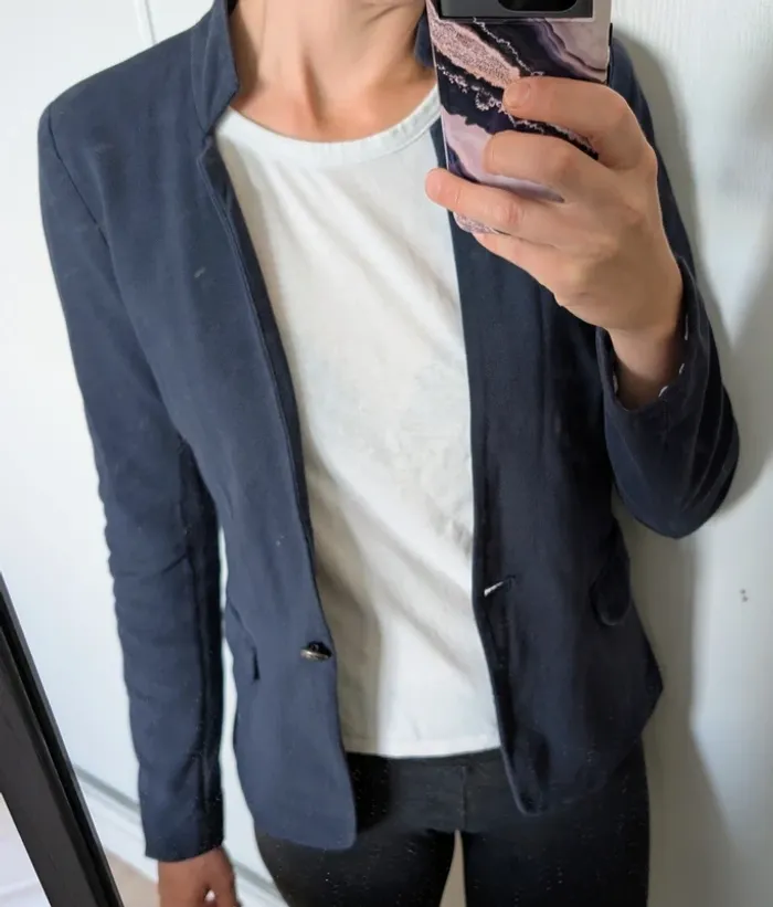 Veste blazer - photo numéro 11