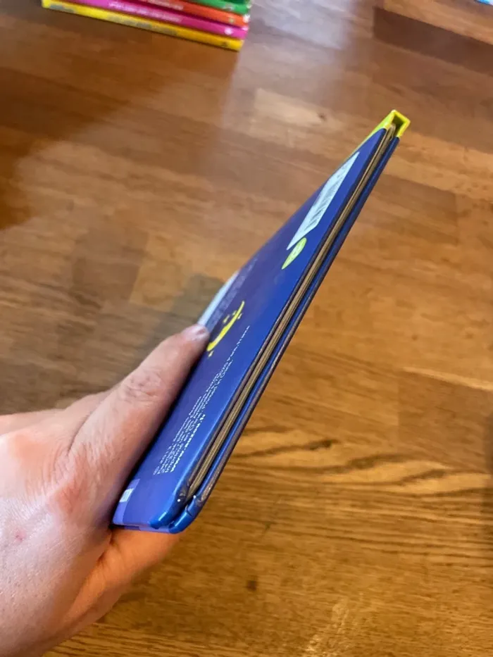 Livre P’tit Loup a peur du noir - photo numéro 6