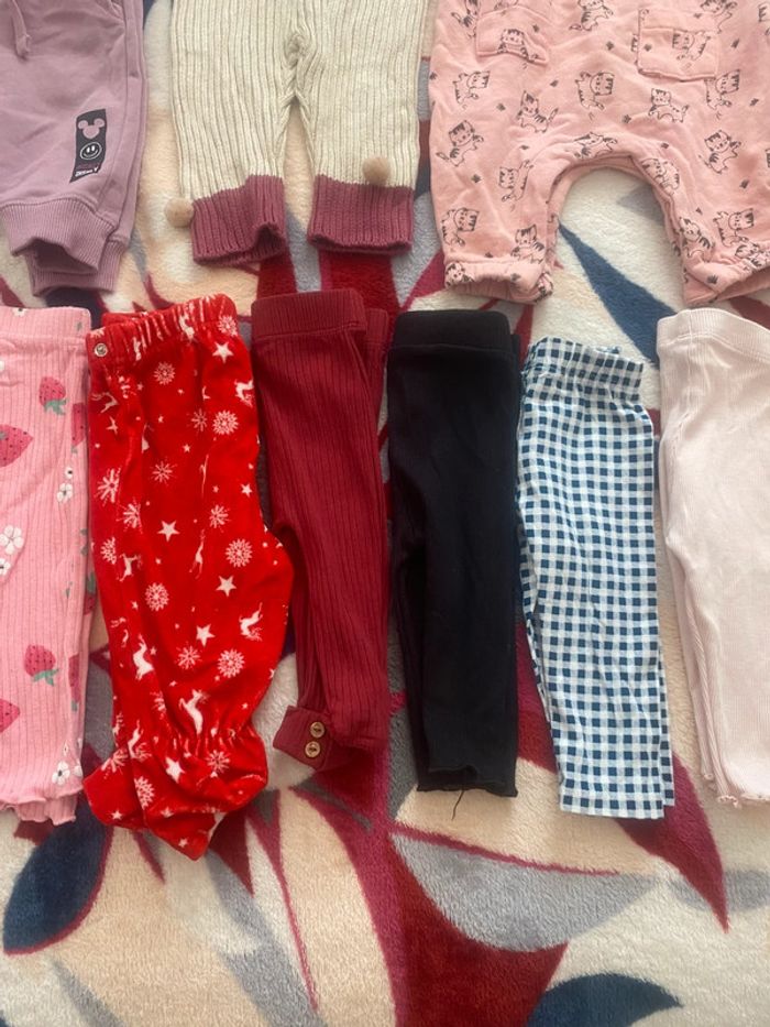 Lot de pantalon - photo numéro 3