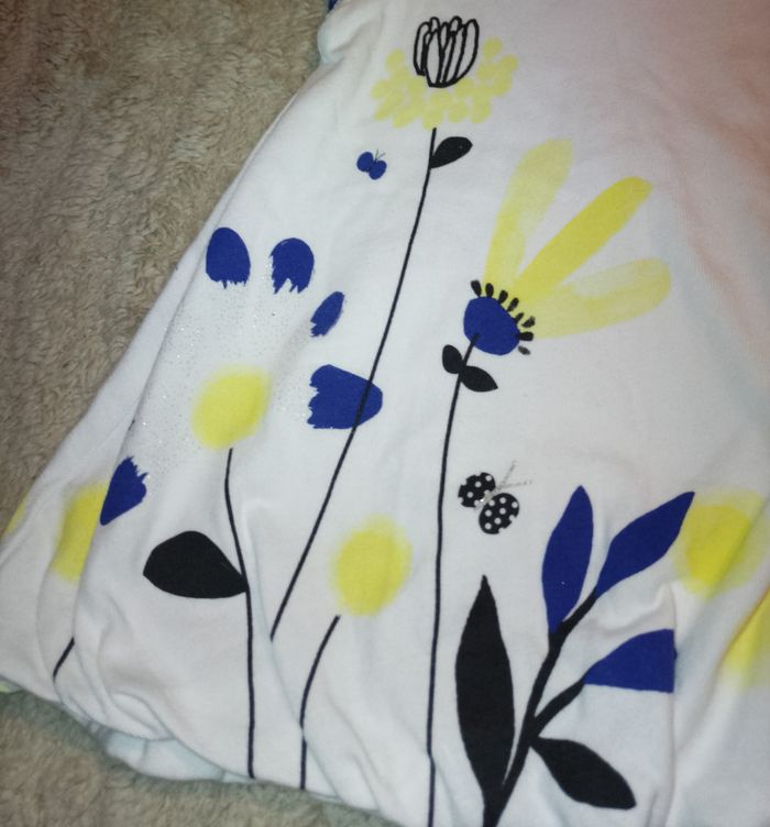 Robe boule manches courtes - photo numéro 2