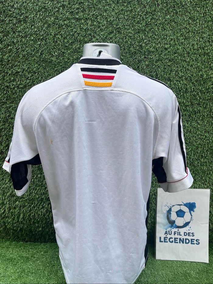 Maillot Allemagne vintage - photo numéro 2