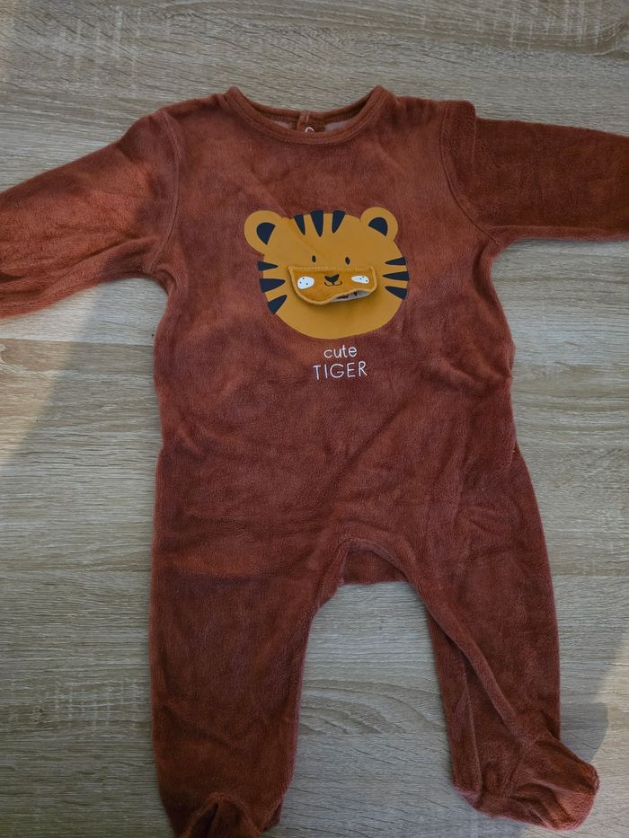 Pyjama 9 mois