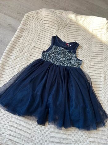 Robe de cérémonie fille 3 ans