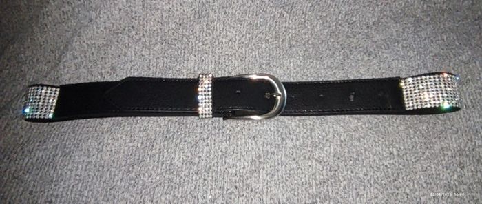 Ceinture strass - photo numéro 2