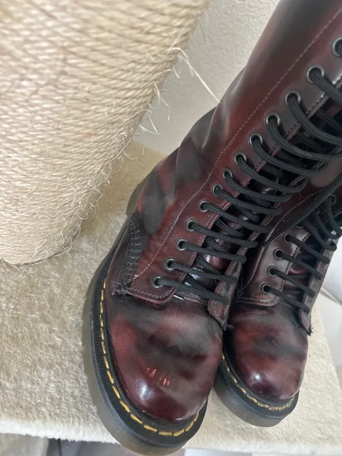 Bottes Solovair - photo numéro 11