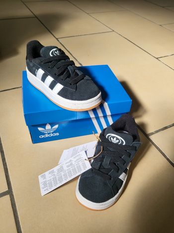 Adidas campus  taille 27