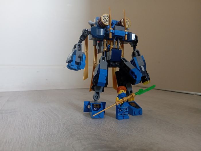 Robot  jay - photo numéro 3