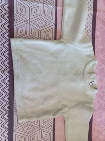 Pull bébé