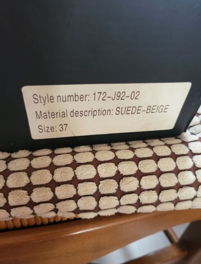 Bottes pointure 37 - photo numéro 8