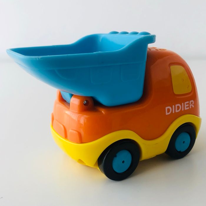 Camion interactif Tut Tut Bolides Vtech - photo numéro 4