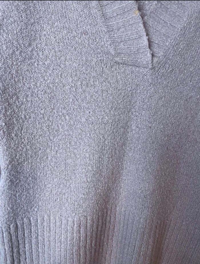 Pull manches courtes in extenso 6 ans fille - photo numéro 4