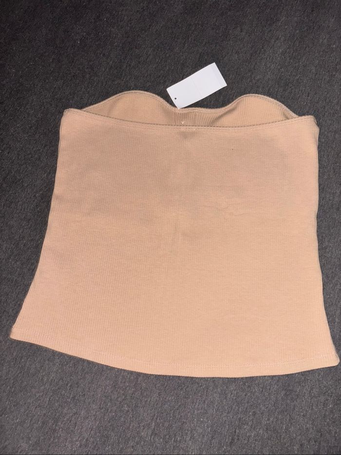 Haut bustier femme neuf - photo numéro 3