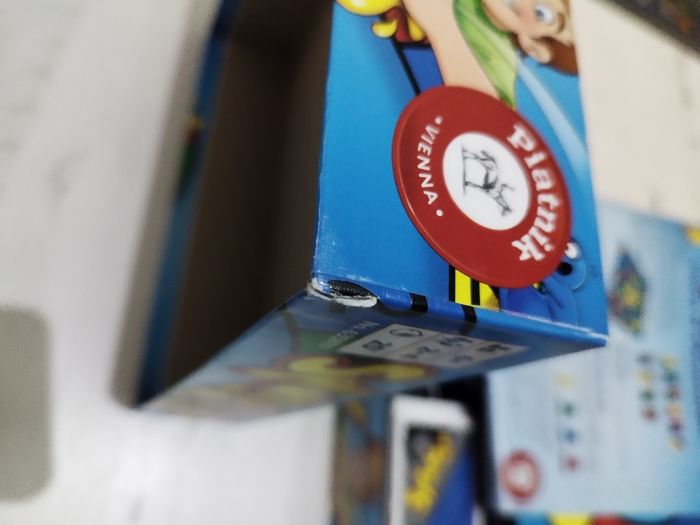 Jeu Splatto - photo numéro 4