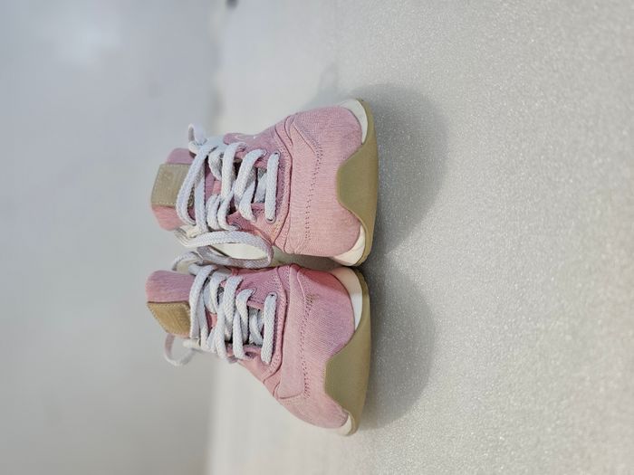 👟 Baskets New Balance roses - photo numéro 4
