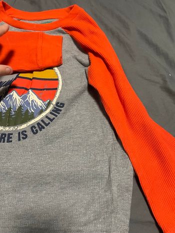 Haut manches longues garçons