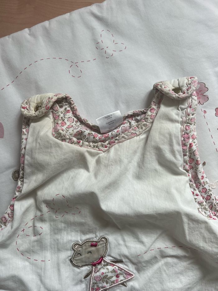 Tour de lit - photo numéro 4