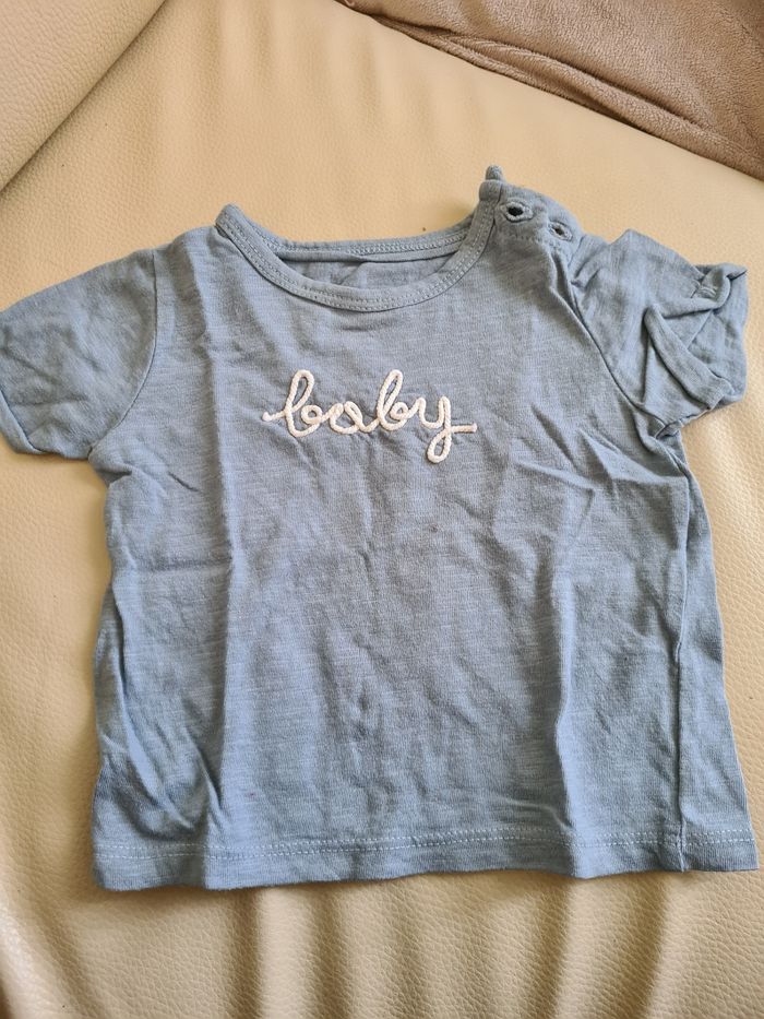 Lot t-shirts - photo numéro 2