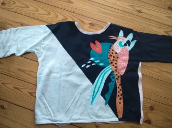 Gilet catimini 10 ans