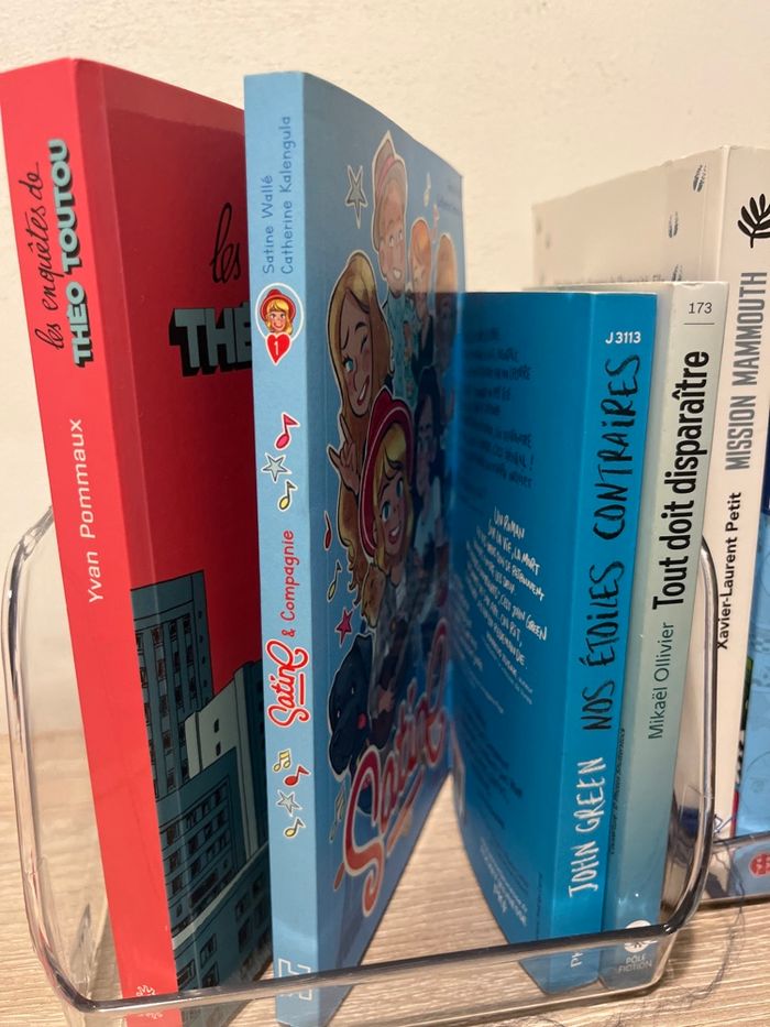 Livres - photo numéro 2