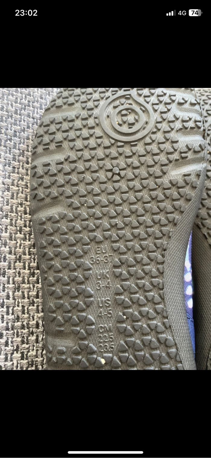 Chaussons, Piscine subea - photo numéro 6