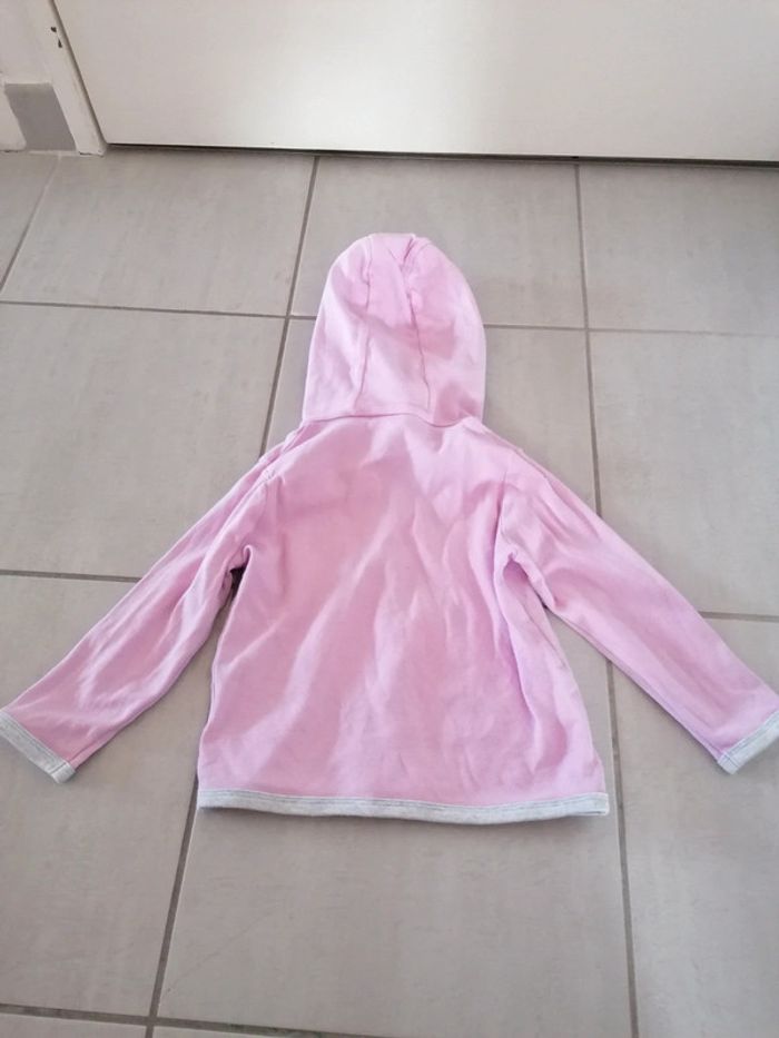 Veste à pressions très bon état dessin bugs bunny - photo numéro 3