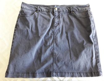 Jupe en jean taille 44