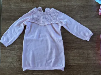Robe bébé fille