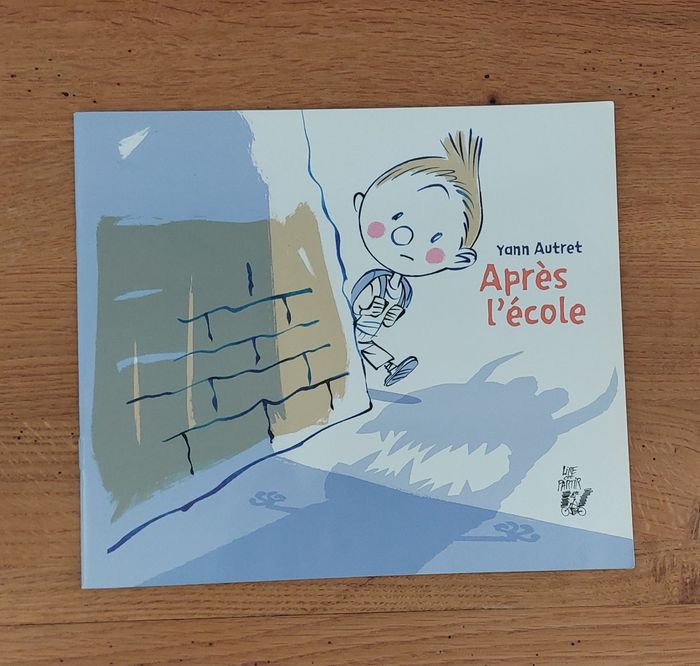 Après l'école - lire c'est partir - photo numéro 1