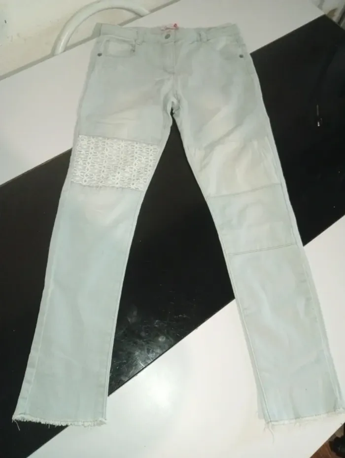 Jeans gémo 12 ans