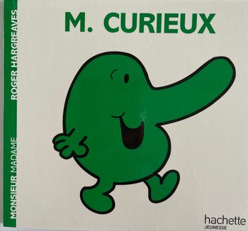 Livre Monsieur Mme