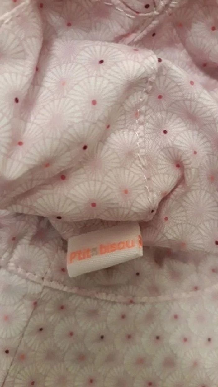 Lot de 7 vêtements été fille 6-9 mois - photo numéro 6