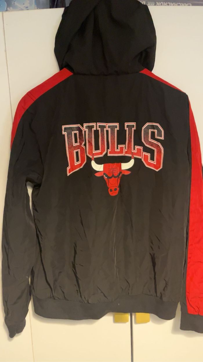 Blouson Chicago bull - photo numéro 2