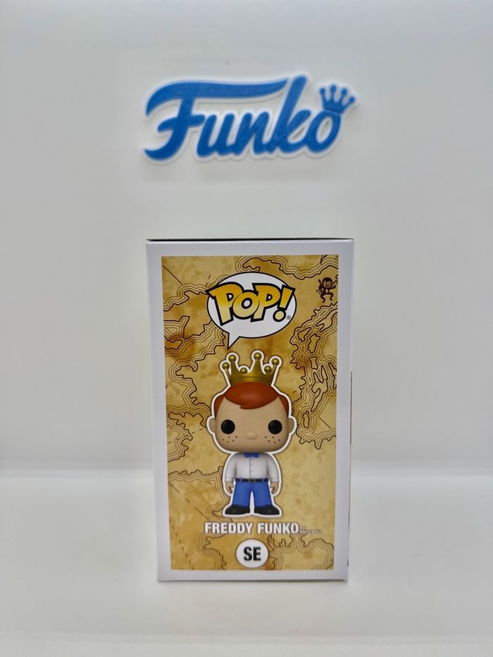 Pop Freddy Funko As Marty McFly 1500 Pcs - photo numéro 6