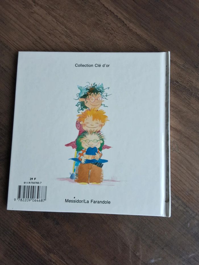Livre - photo numéro 2